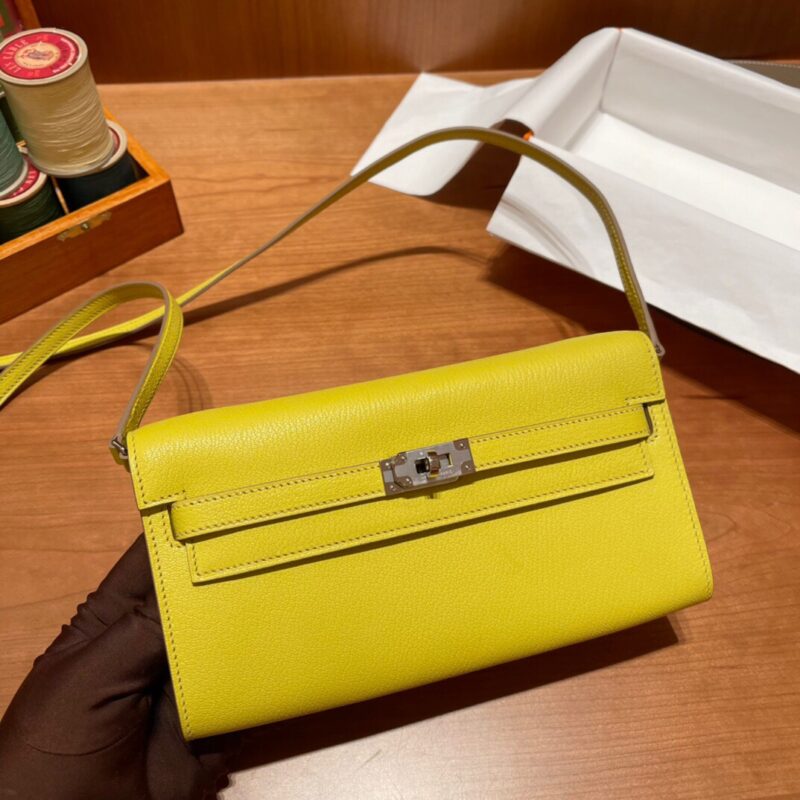 Kelly Classic To Go Yellow Lime