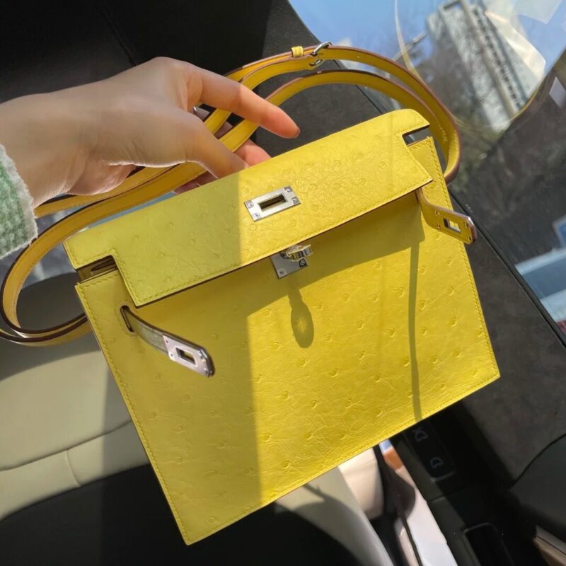 Kelly Danse 9R Lemon