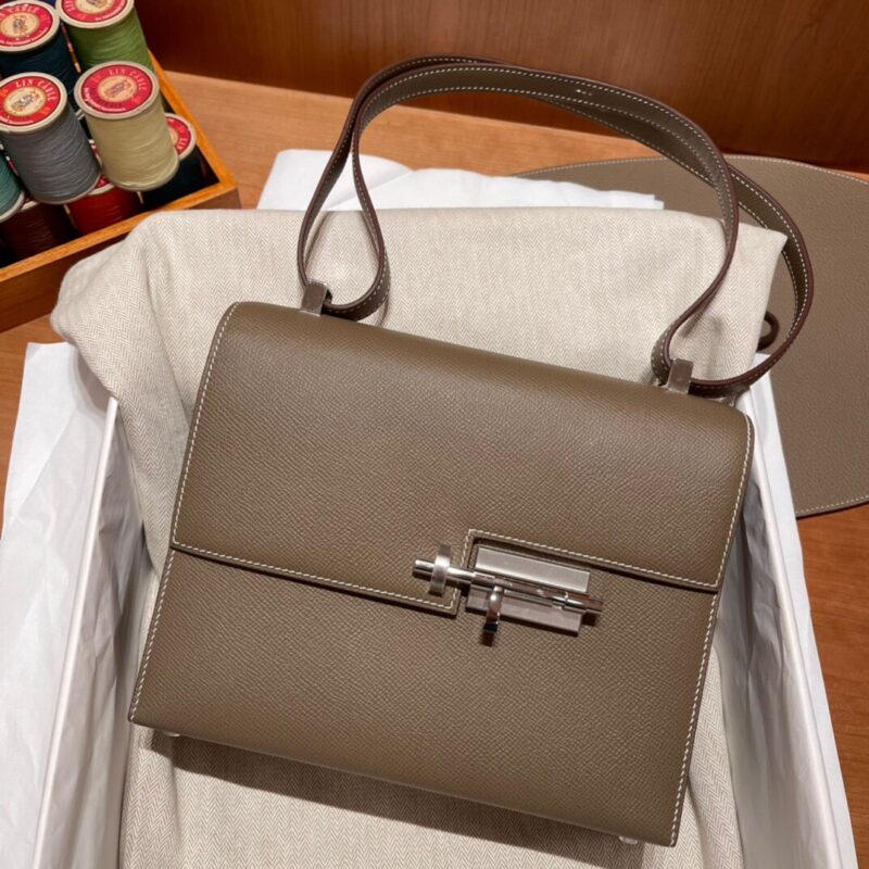 Verrou 21 Epsom Etoupe