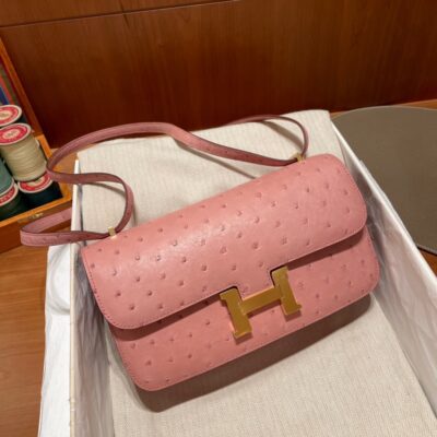 Constance 24 Elan Ostrich Rose Sakura