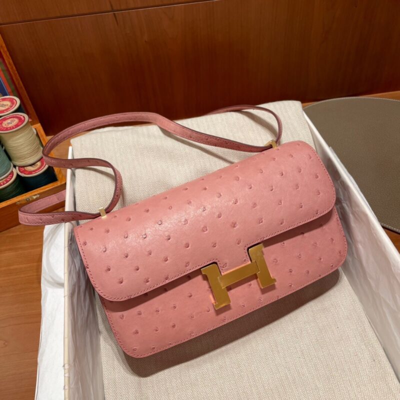 Constance 24 Elan Ostrich Rose Sakura