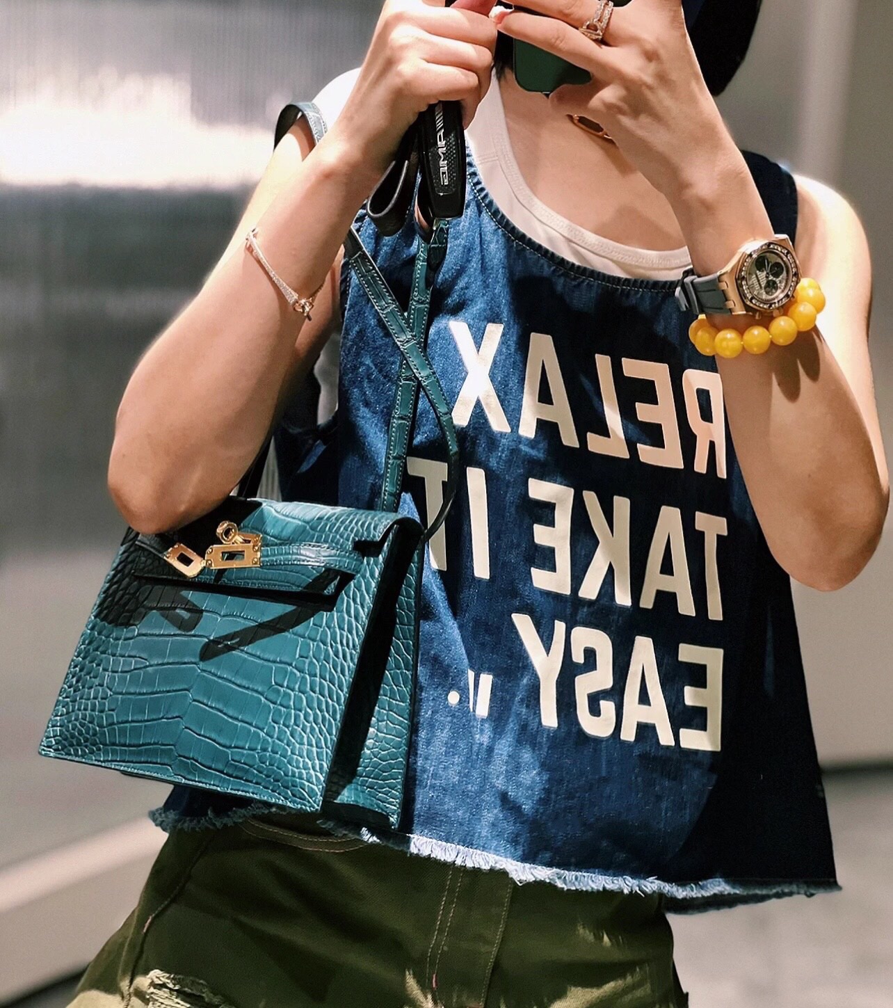 img_8671 Kelly Danse Croco - Image 1