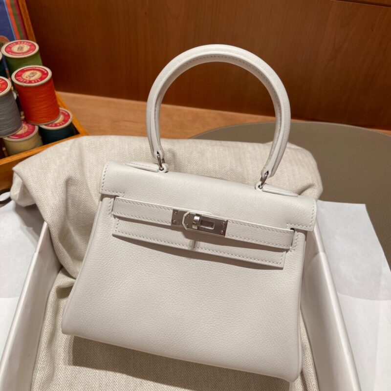 Kelly 20 Evercolor Pure White