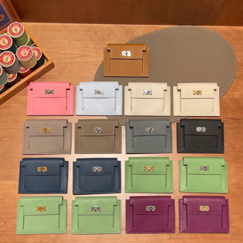 Kelly Pocket Chèvre