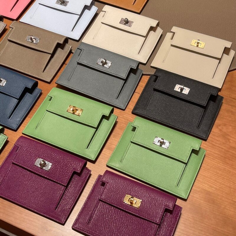 Kelly Pocket Card Holder Spot Collection