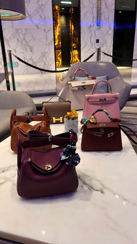 Hermes Mix Collection