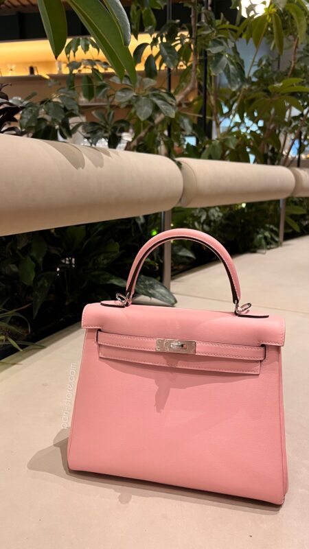 Kelly 25 Swift in Rose Sakura