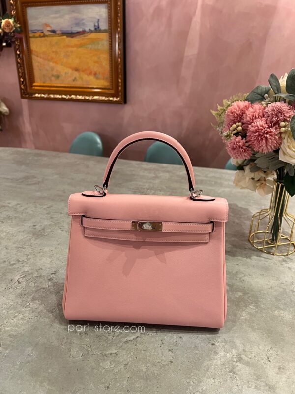 Kelly 25 Swift in Sakura Pink