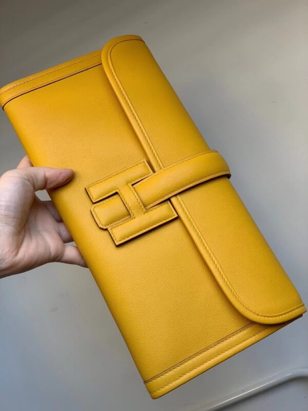 Jige Elan 29 Swift in Jaune Ambre