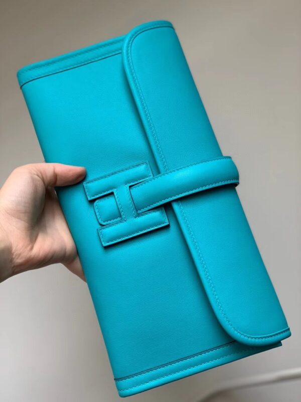 Jige Elan 29 Swift in Blue Atoll