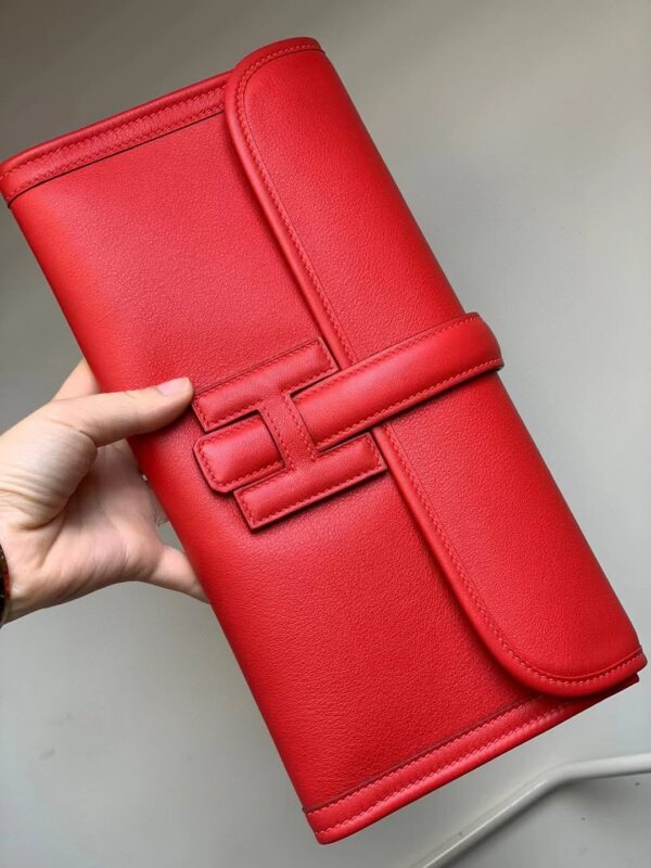 Jige Elan 29 in Red Swift