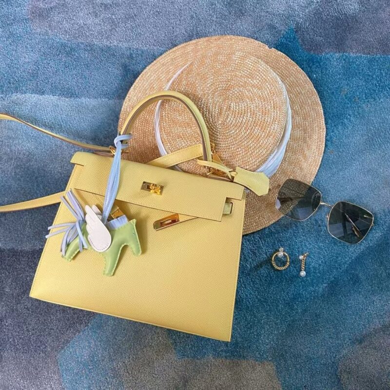 Kelly 25 Epsom Yellow