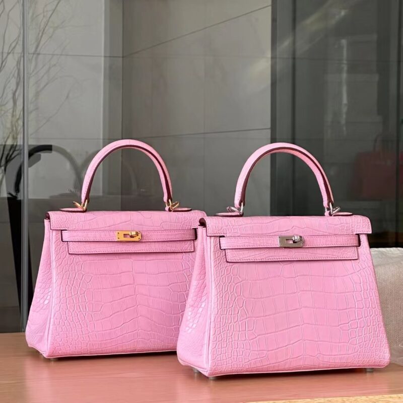 Kelly 28 Crocodile Rose Sakura