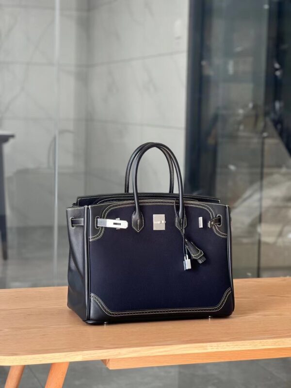 Birkin 30 Swift&Canvas