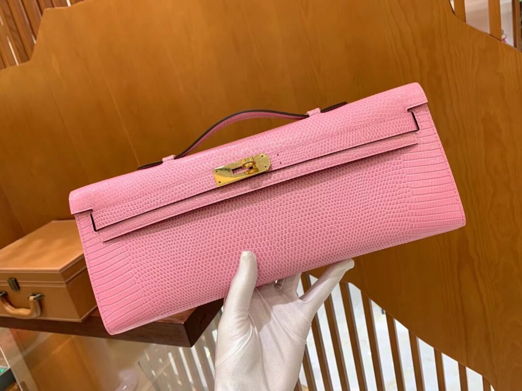 Kelly Cut Lizard Rose Sakura