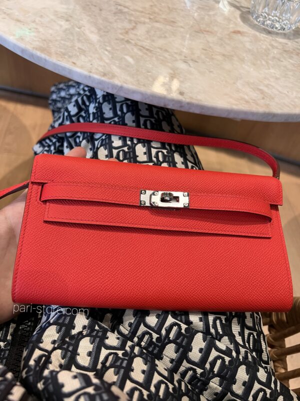 Kelly To Go WOC Epsom in Rouge de Coeur