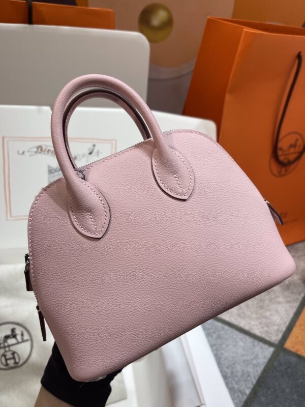 Mini Bolide Mauve Sylvestre Evercolor  PHW