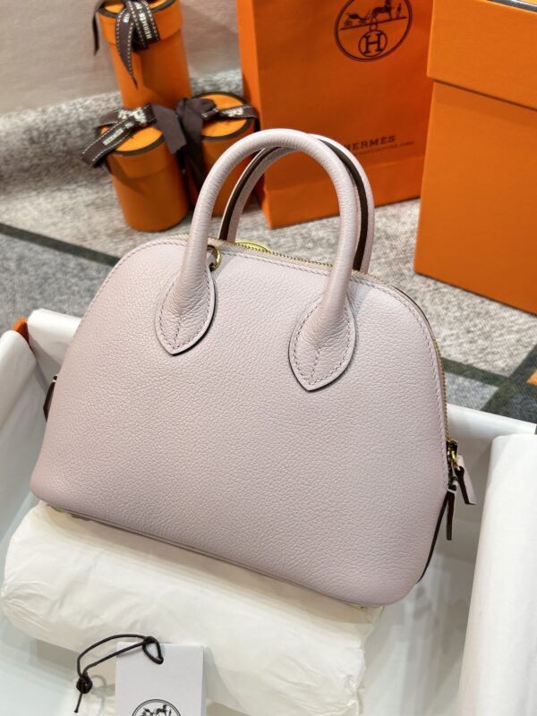 Mini Bolide in Mauve Pale Evecolor