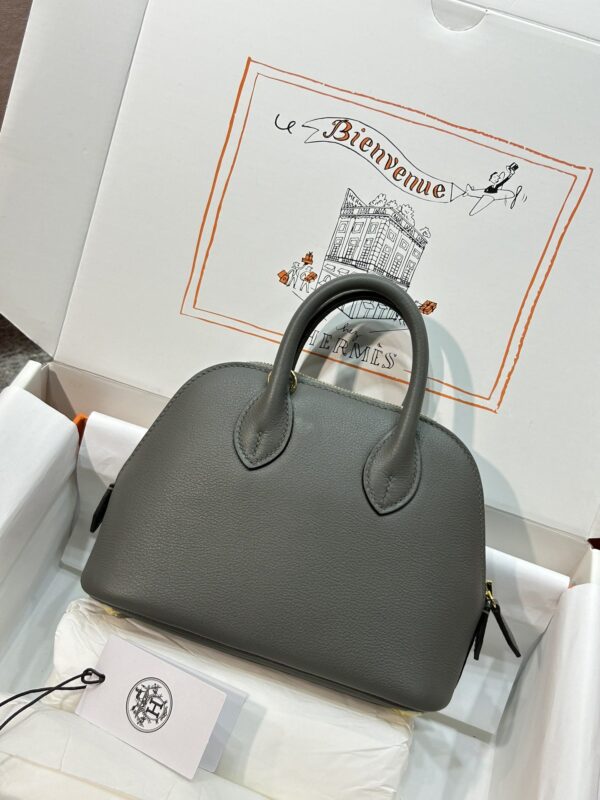 Mini Bolide in Gris Meyer Evecolor