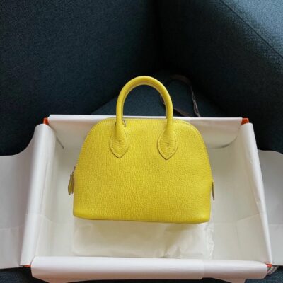 Mini Bolide in Jaune Citron Evercolor