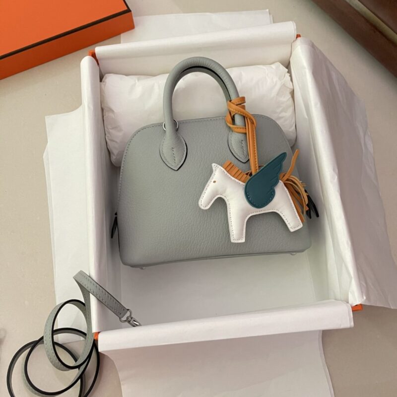 Mini Bolide in Haze Blue Haze Blue