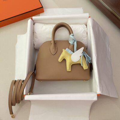 Mini Bolide in Chaï Evercolor