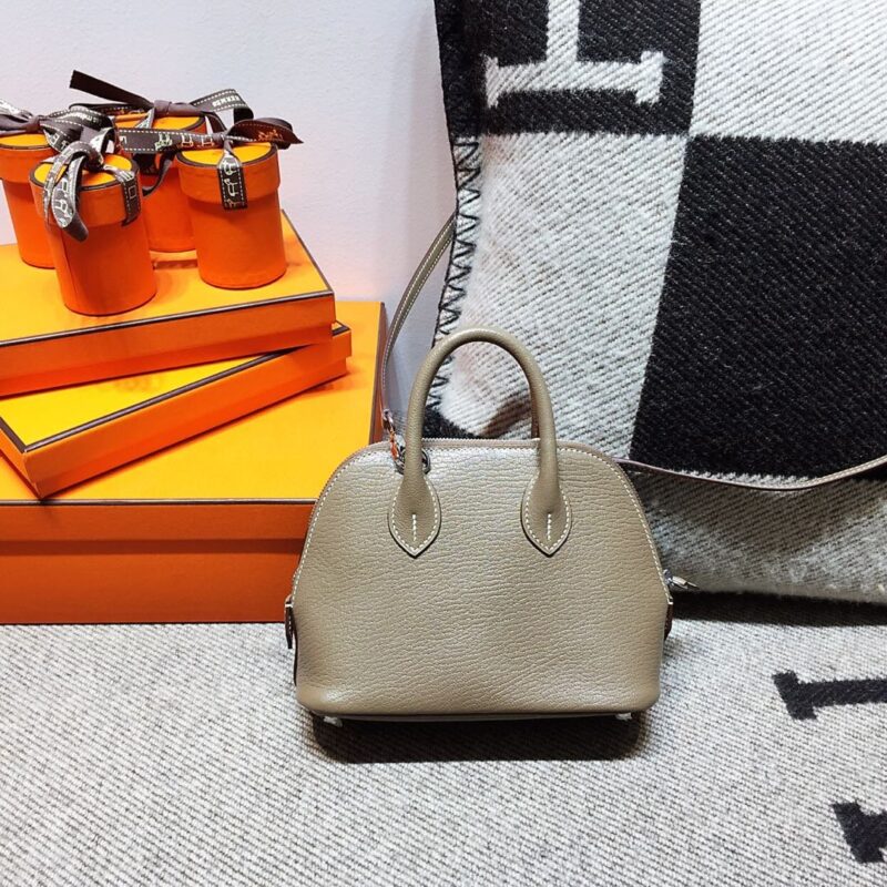 Mini Bolide in Etoupe Chevre Mysore