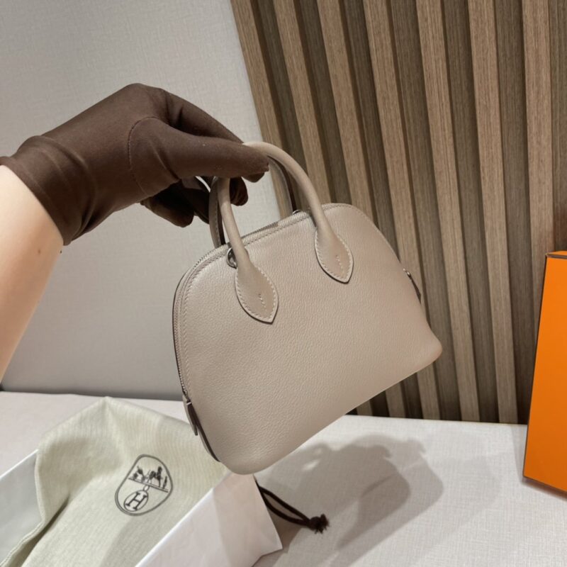 Mini Bolide in Gris Asphalte Evercolor