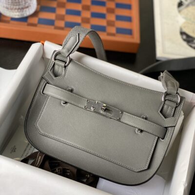 Jypsiere Mini in Gray Swift