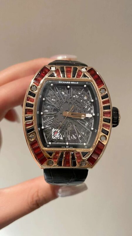 Richard Mille RM023 Steel Watch