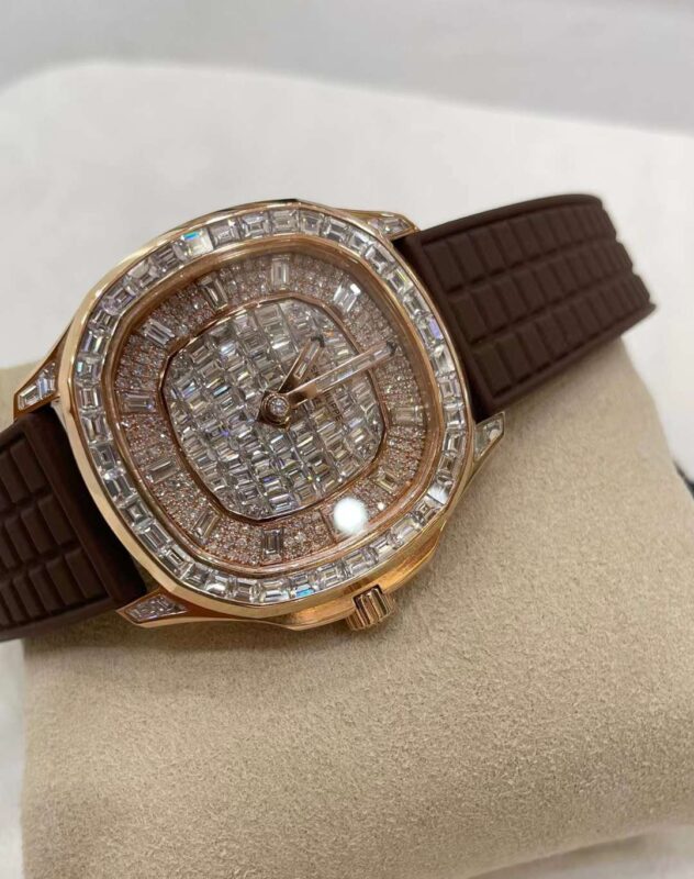 Patek Philippe Aquanaut Watch