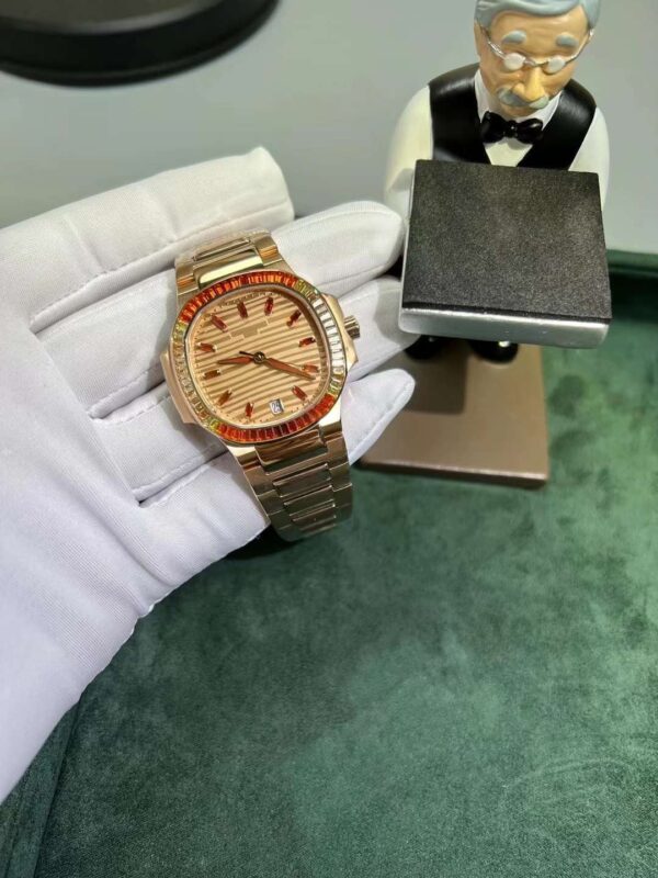 Patek Philippe Steel Watch