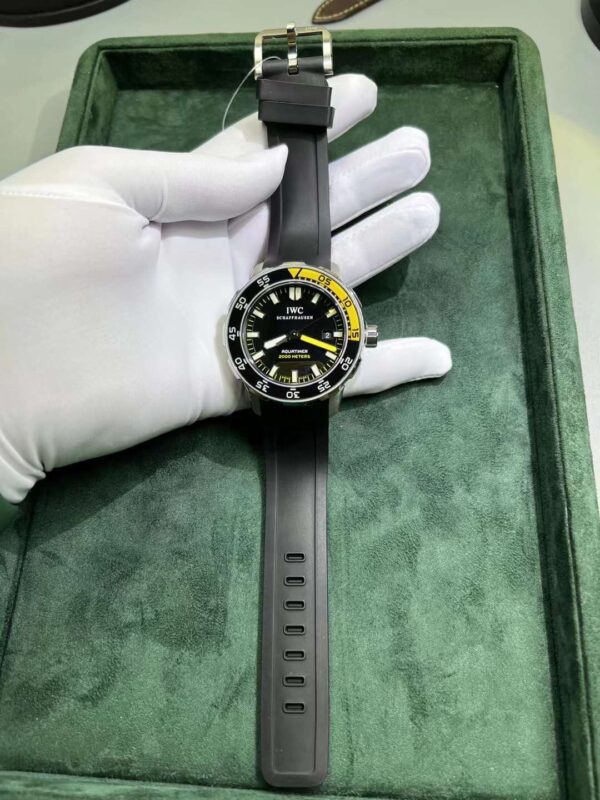 IWC Schaffhausen Aquatimer Watch