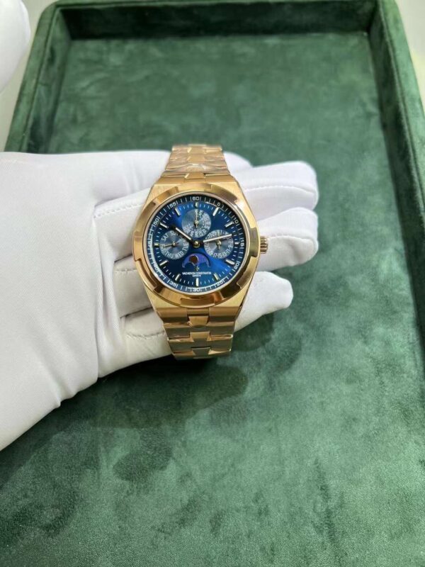 Vacheron Constantin Geneve Gold-Plated Watch