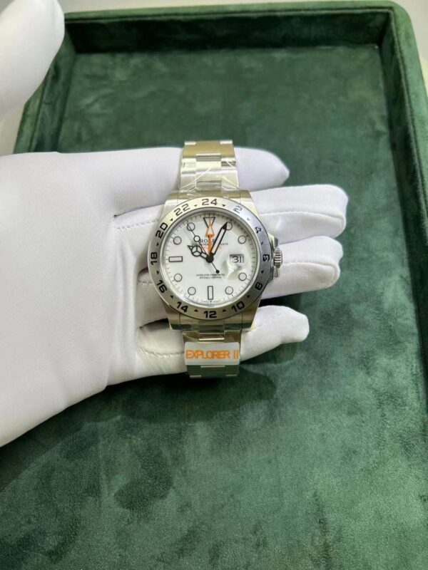 Rolex Oyster Perpetual Date Watch