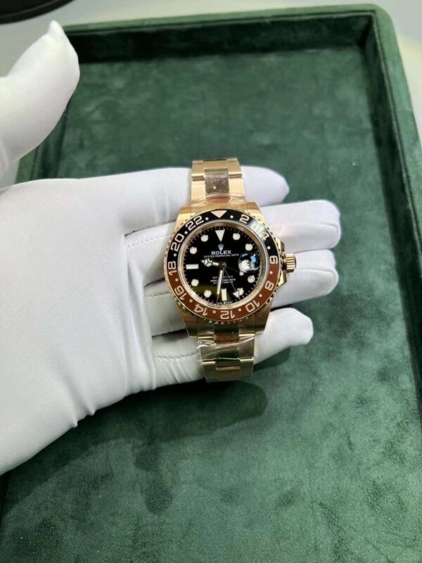 Rolex Oyster Perpetual Date Watch