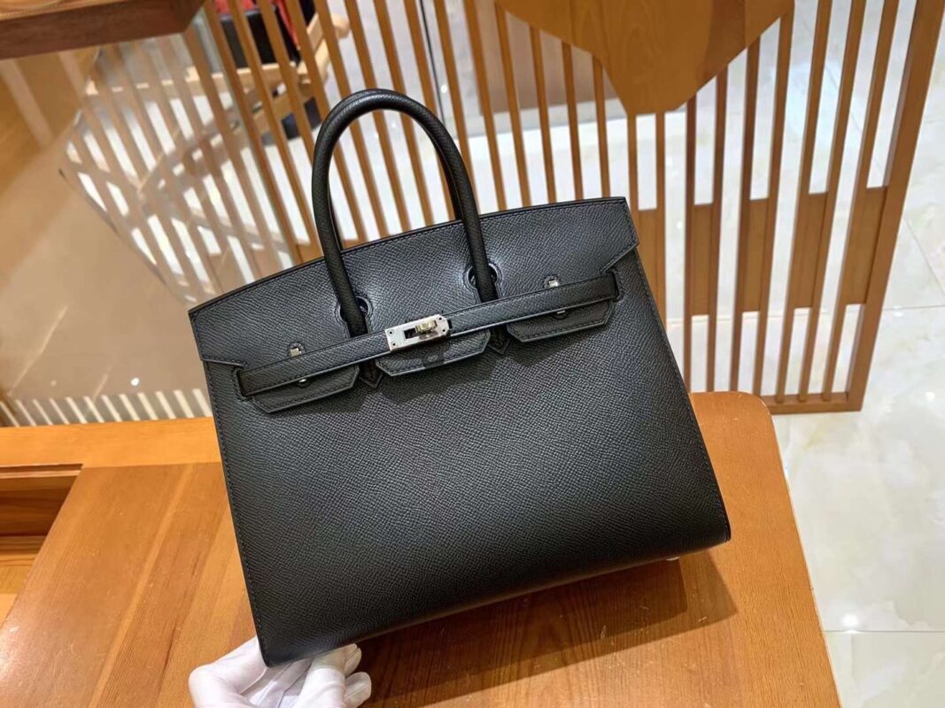 Birkin 25 Epsom