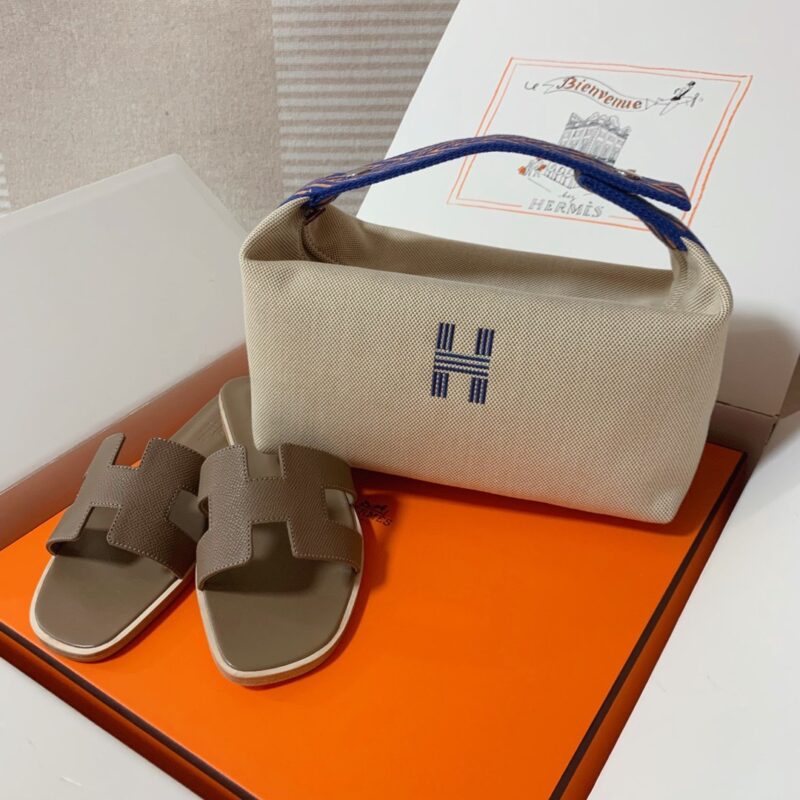 Trousse Bride-A-Brace Grey