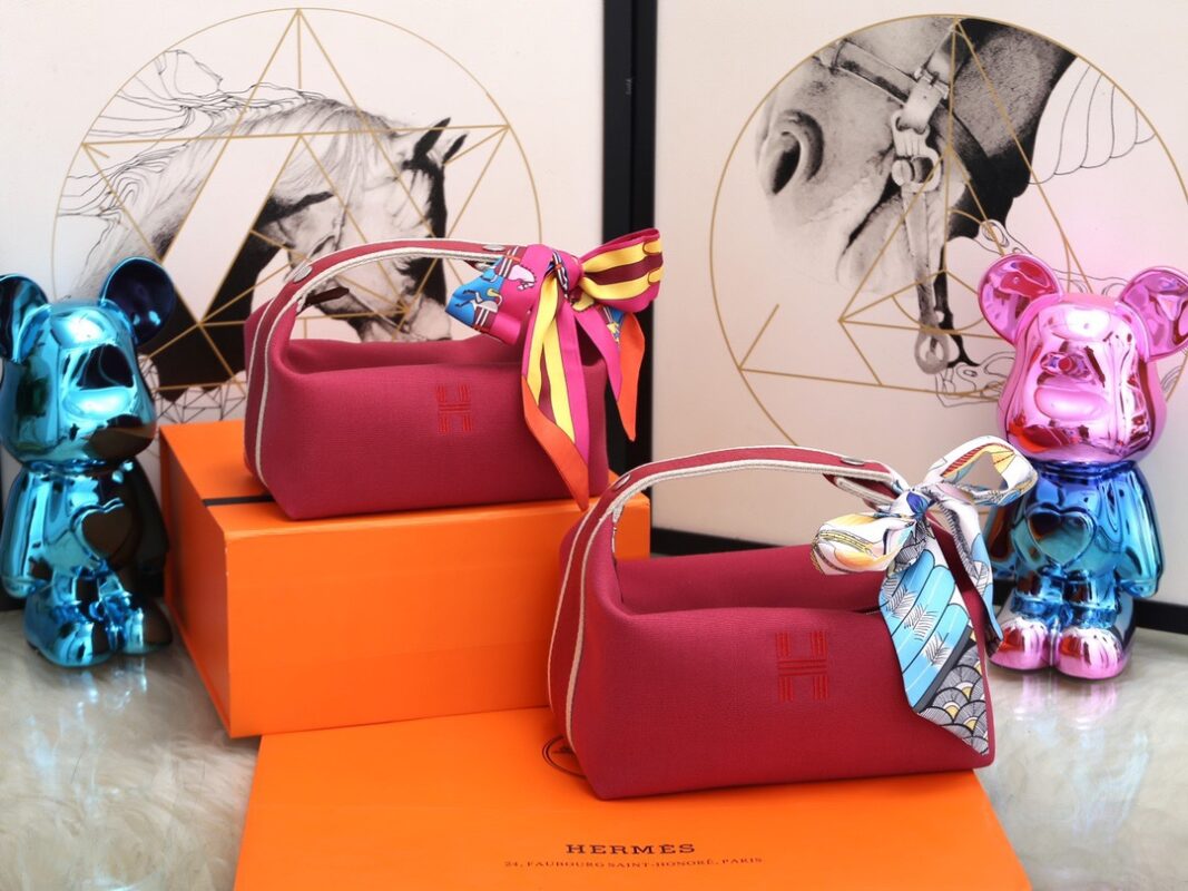 Trousse Bride-A-Brace Rose Red