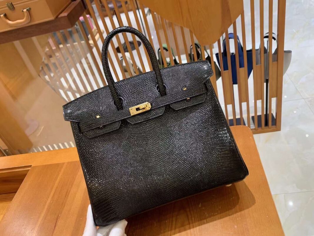 Birkin 25 Lizard