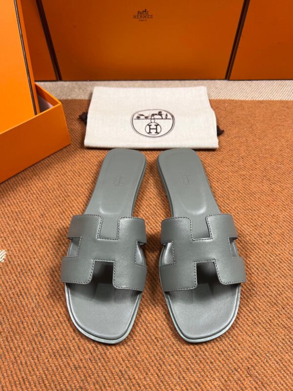 Hermes Sandals in Swift (Fully Handmade)