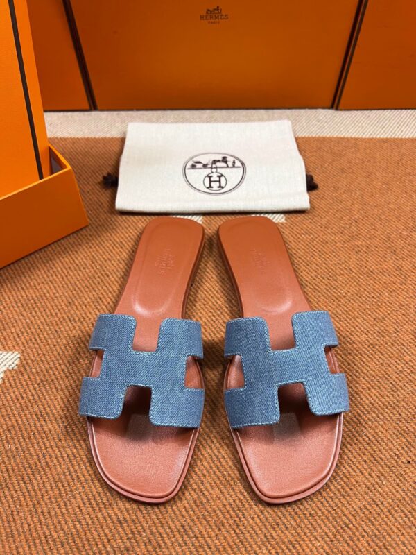 Hermes Sandals (Fully Handmade)