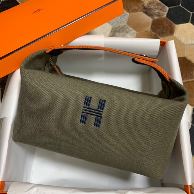 Trousse Bride-A-Brace Dark Green