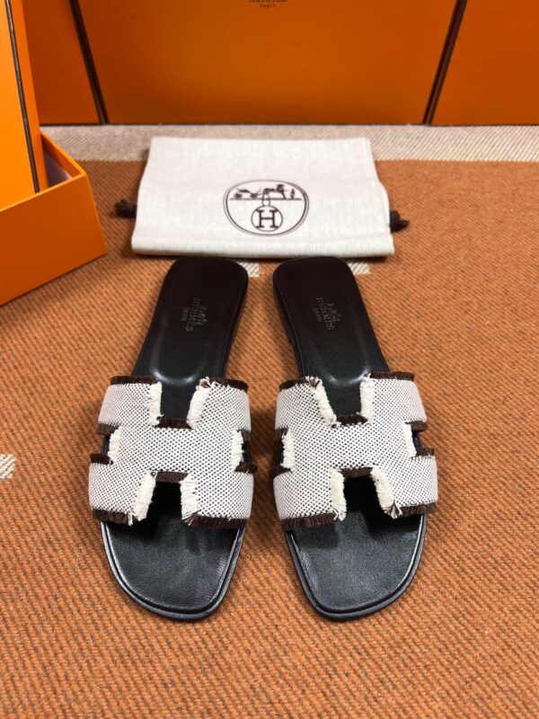 Hermes Sandals (Fully Handmade)