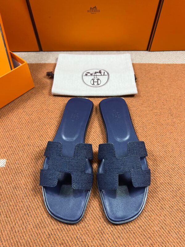 Hermes Sandals (Fully Handmade)