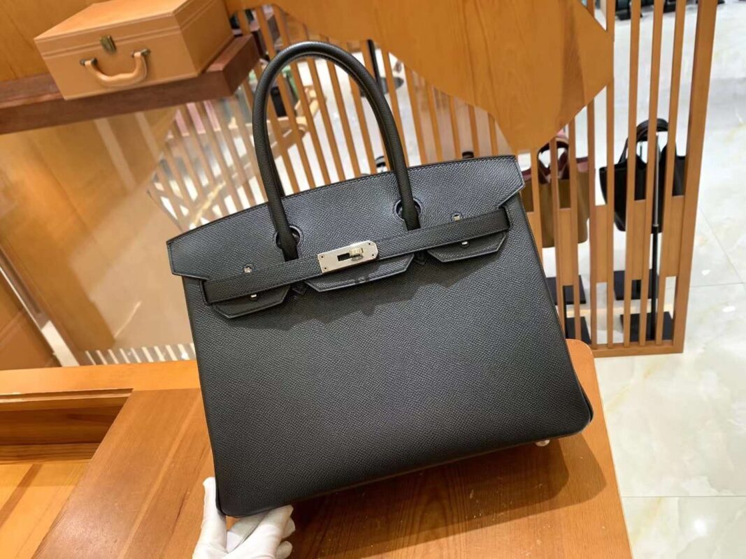 Birkin 30 Epsom