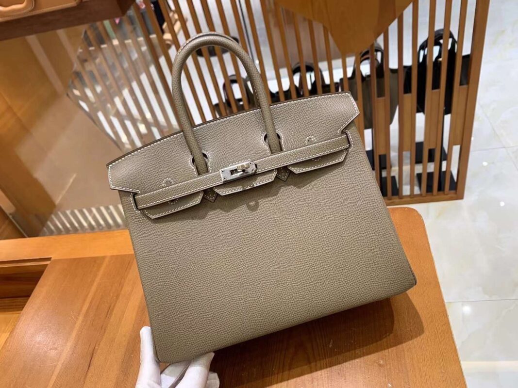 Birkin 25 Epsom