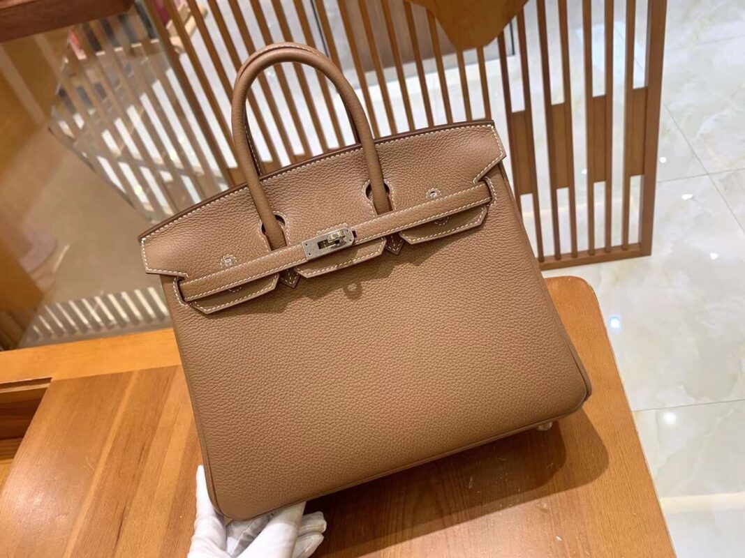 Birkin 25 Togo