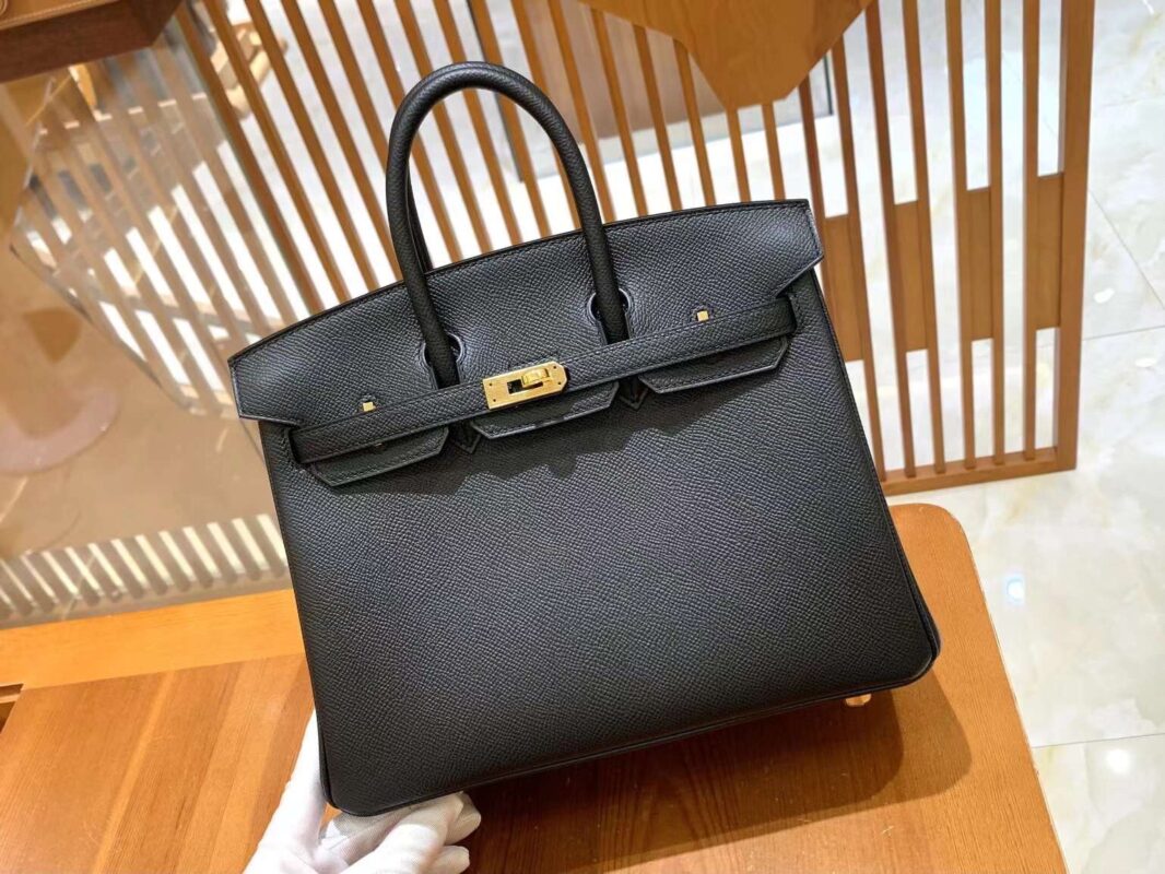 Birkin 25 Epsom