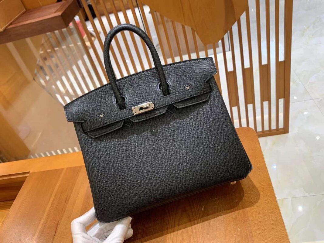 Birkin 25 Epsom